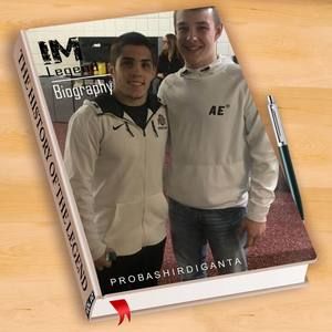 Meet your Posher, Howard